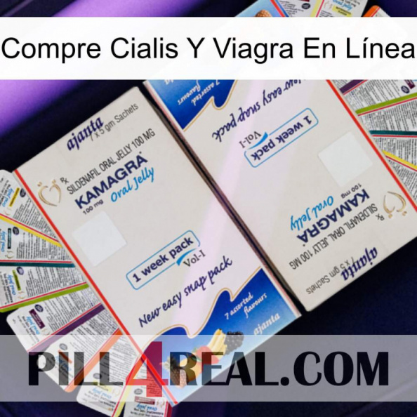 Compre Cialis Y Viagra En Línea kamagra1